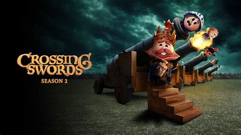 Watch Crossing Swords .